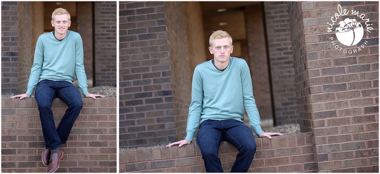 11 ross senior boy portrait sioux falls sd photography