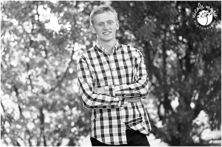 22 ross senior boy portrait sioux falls sd photography