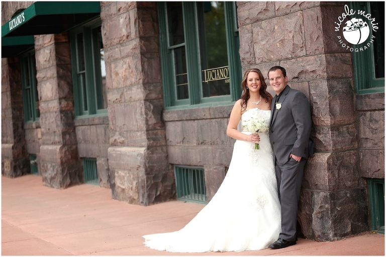 43 mckamey wedding couple love sioux falls sd photography