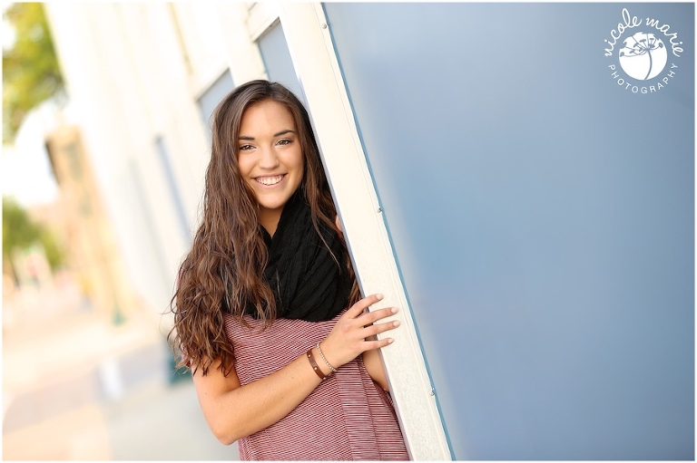 14 heather senior girl portrait sioux falls sd photography