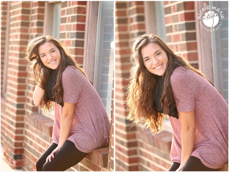 19 heather senior girl portrait sioux falls sd photography