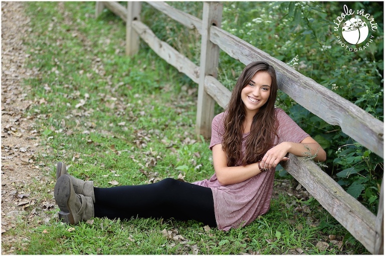 21 heather senior girl portrait sioux falls sd photography