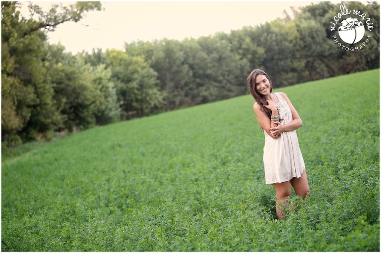 28 heather senior girl portrait sioux falls sd photography