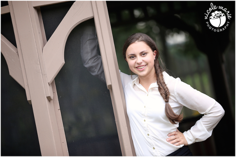 12 kelsey senior girl portrait sioux falls sd photography