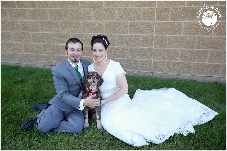 19 T+K wedding couple love portrait sioux falls sd photography