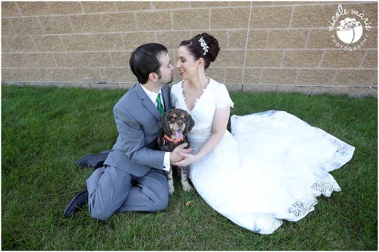 22 T+K wedding couple love portrait sioux falls sd photography