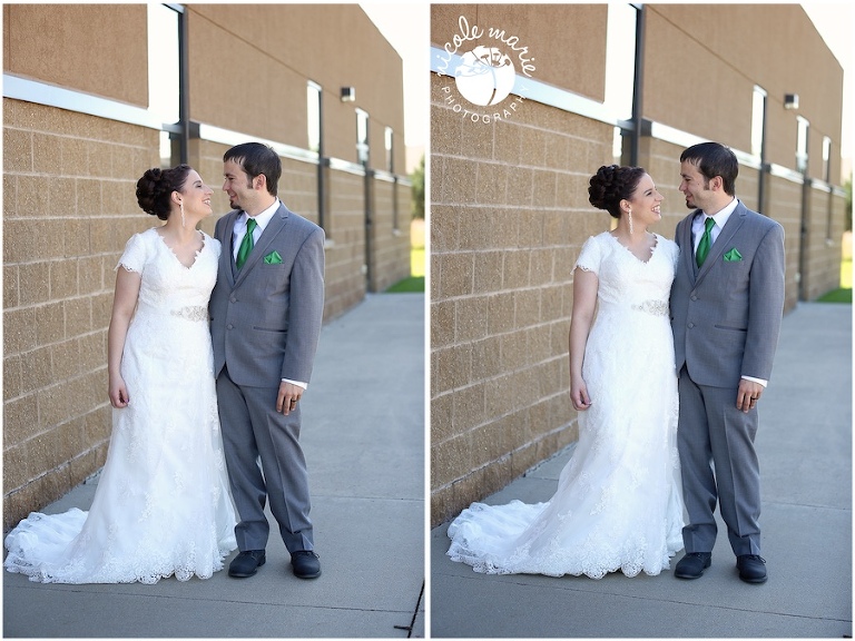 35 T+K wedding couple love portrait sioux falls sd photography