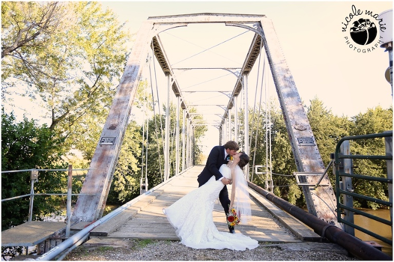 33 B+C wedding couple love portrait sioux falls sd photography