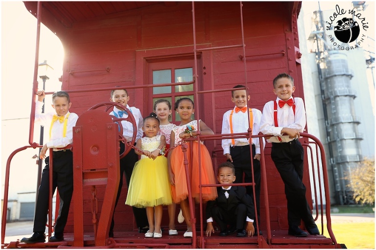 34 B+C wedding couple love portrait sioux falls sd photography