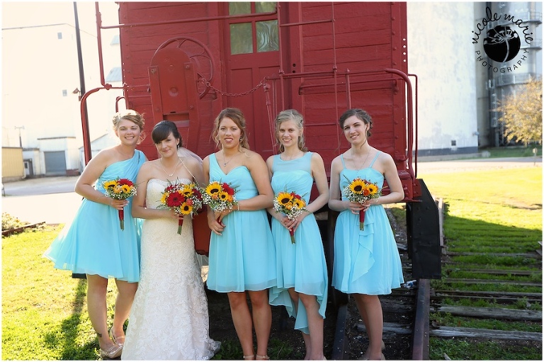 36 B+C wedding couple love portrait sioux falls sd photography