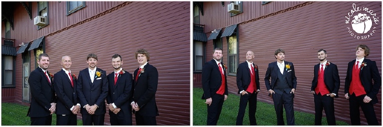 37 B+C wedding couple love portrait sioux falls sd photography