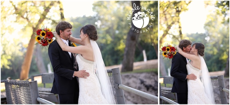 44 B+C wedding couple love portrait sioux falls sd photography