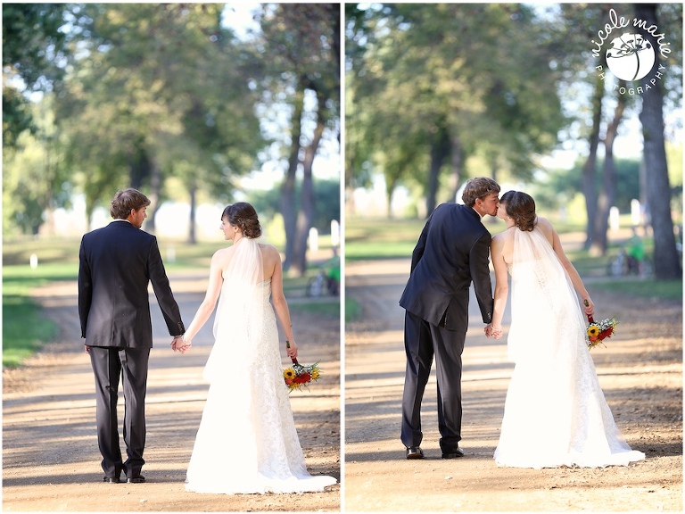 46 B+C wedding couple love portrait sioux falls sd photography