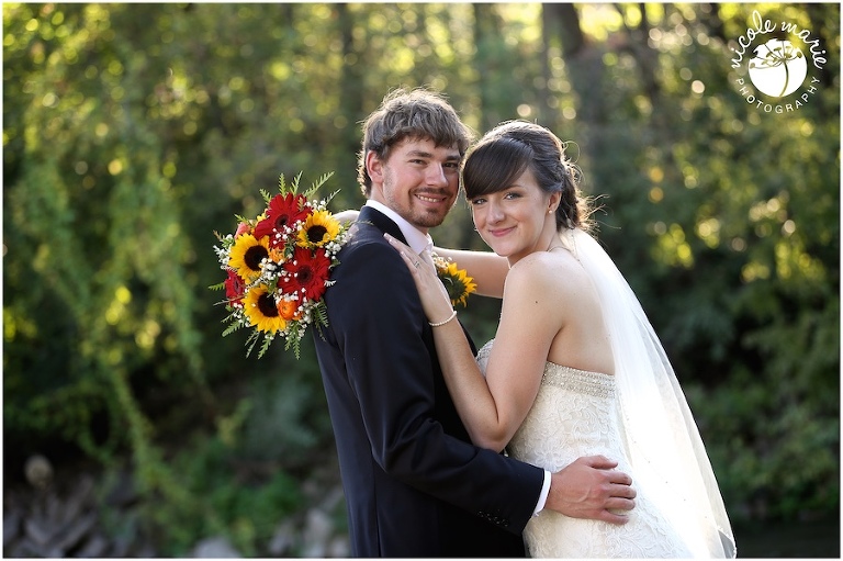 47 B+C wedding couple love portrait sioux falls sd photography