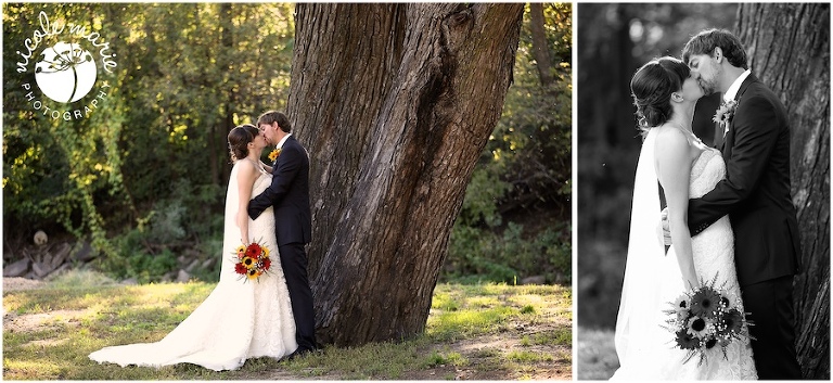 55 B+C wedding couple love portrait sioux falls sd photography