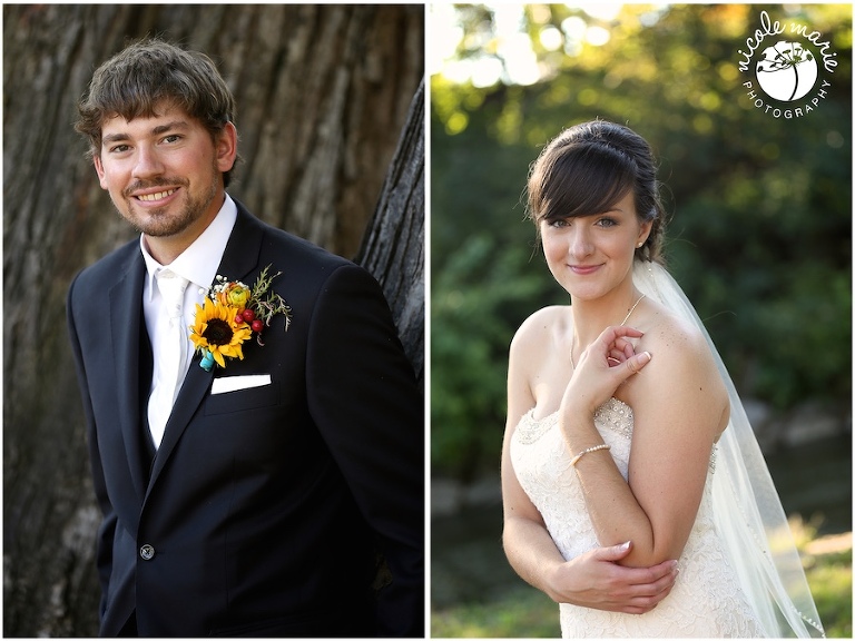 56 B+C wedding couple love portrait sioux falls sd photography