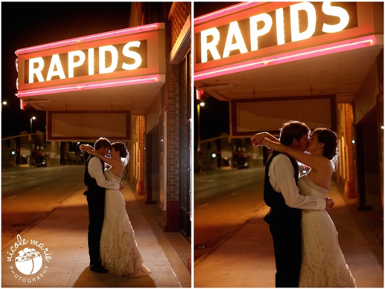 84 B+C wedding couple love portrait sioux falls sd photography