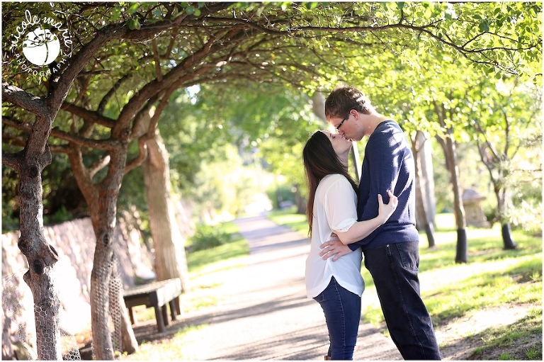 08 D+L engagement couple love portrait sioux falls sd photography