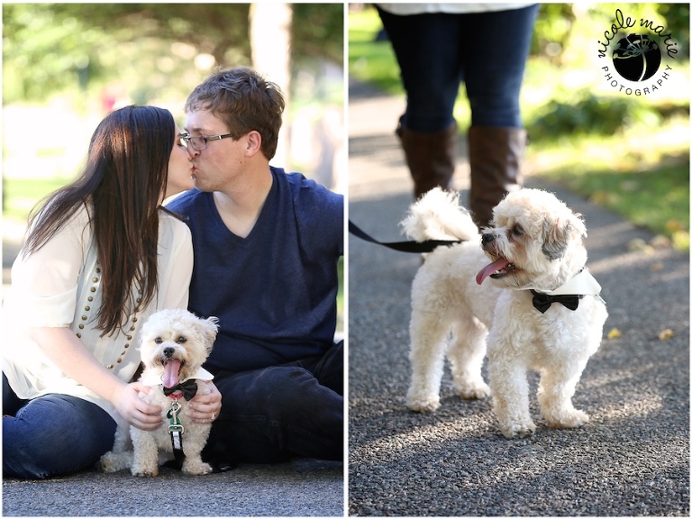 11 D+L engagement couple love portrait sioux falls sd photography