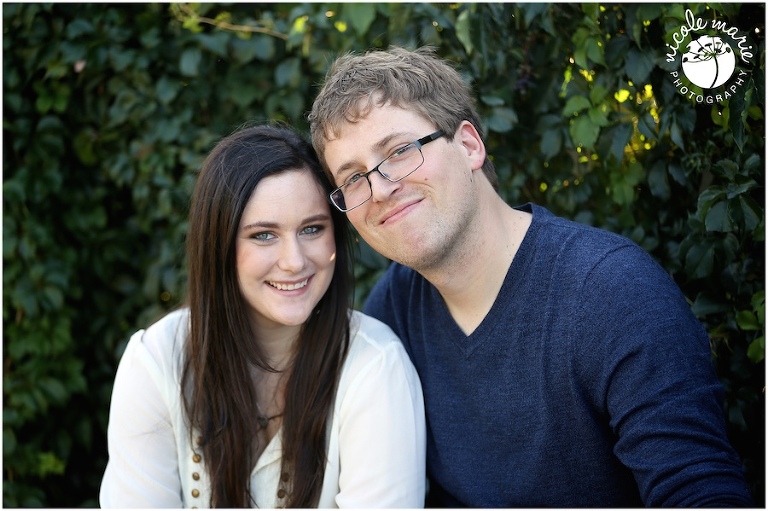 14 D+L engagement couple love portrait sioux falls sd photography