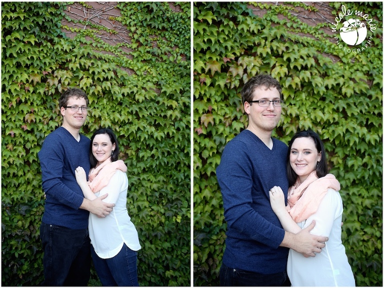 24 D+L engagement couple love portrait sioux falls sd photography