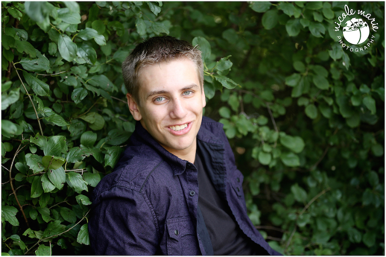 11 mac senior boy portrait sioux falls sd photography