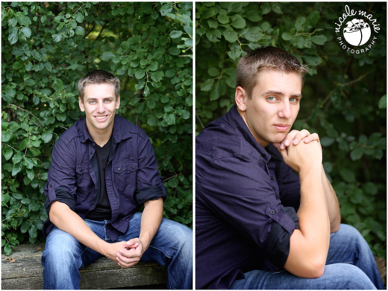 12 mac senior boy portrait sioux falls sd photography