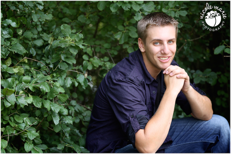 13 mac senior boy portrait sioux falls sd photography