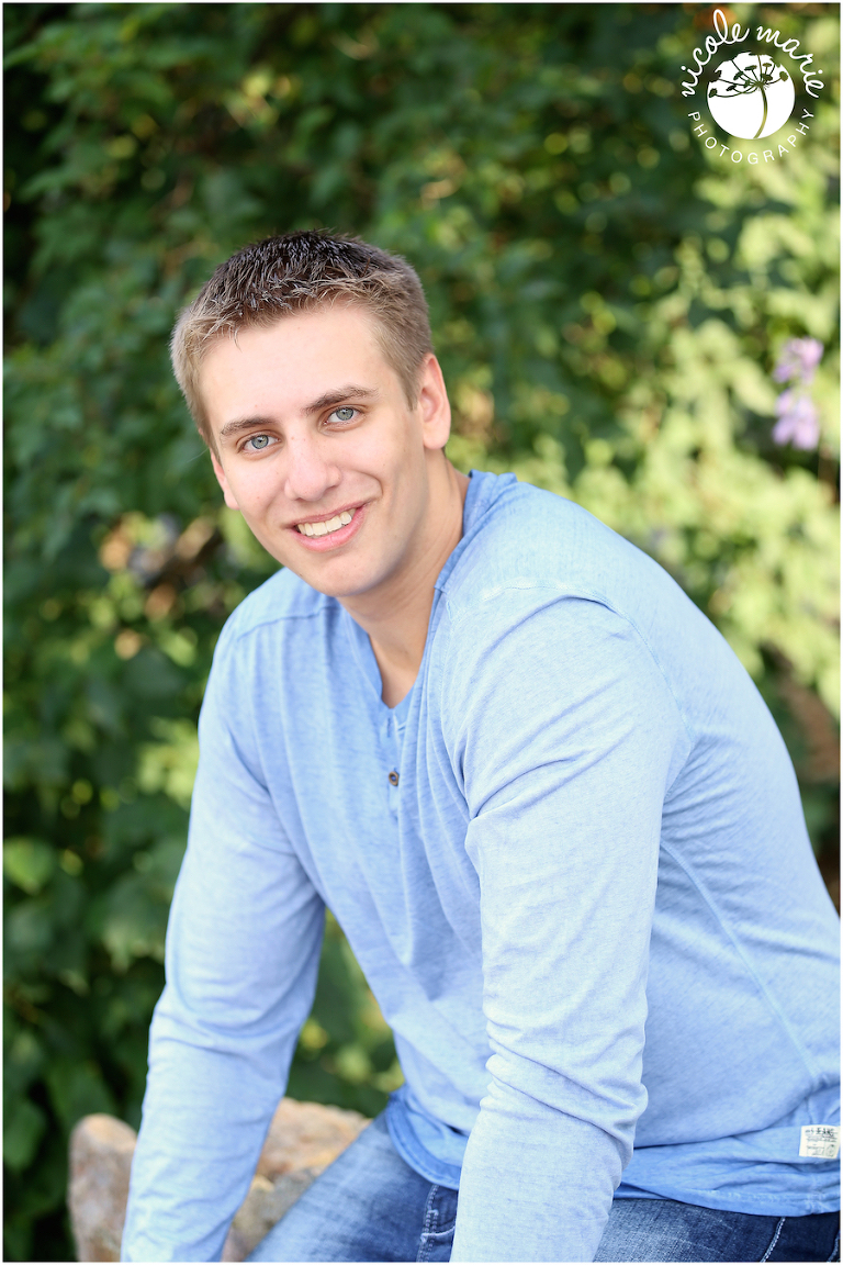 18 mac senior boy portrait sioux falls sd photography