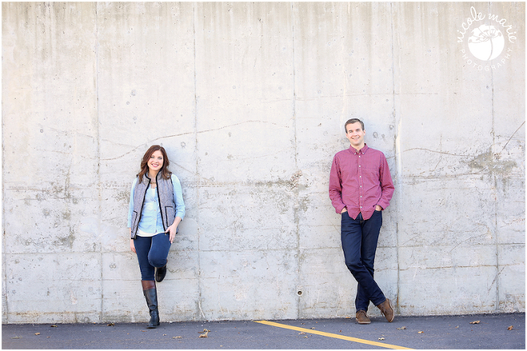 02 t+m engagement couple love portrait sioux falls sd photography
