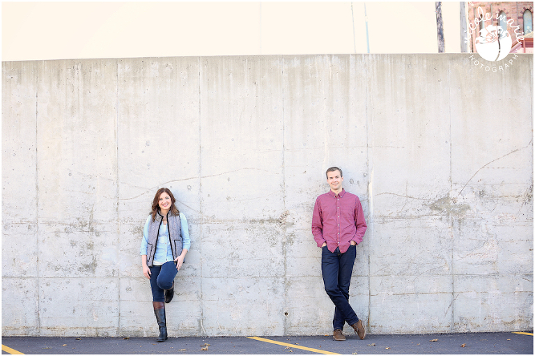 04 t+m engagement couple love portrait sioux falls sd photography