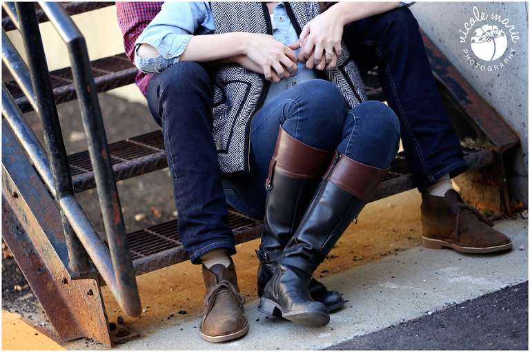 06 t+m engagement couple love portrait sioux falls sd photography