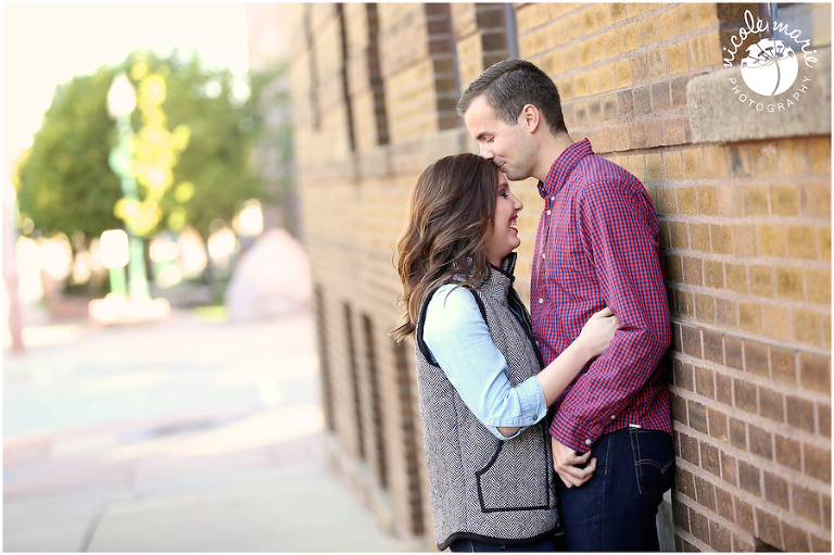 08 t+m engagement couple love portrait sioux falls sd photography