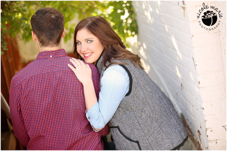 10 t+m engagement couple love portrait sioux falls sd photography