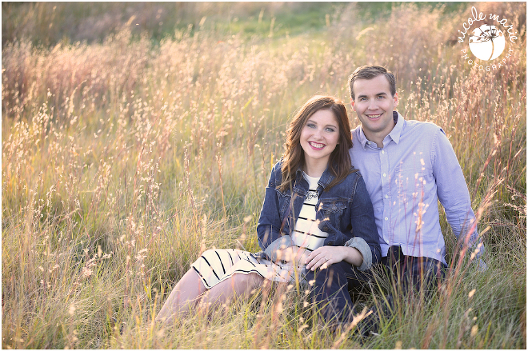 24 t+m engagement couple love portrait sioux falls sd photography