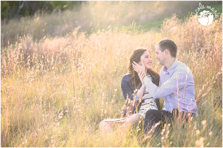 26 t+m engagement couple love portrait sioux falls sd photography