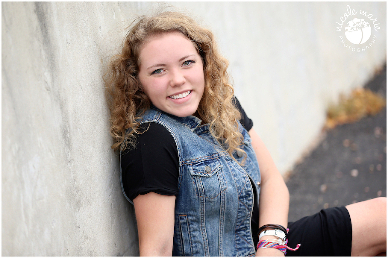 04 allie senior girl portrait sioux falls sd photography