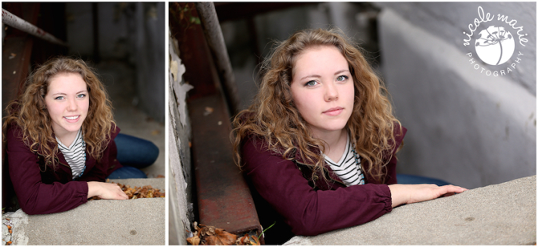 09 allie senior girl portrait sioux falls sd photography