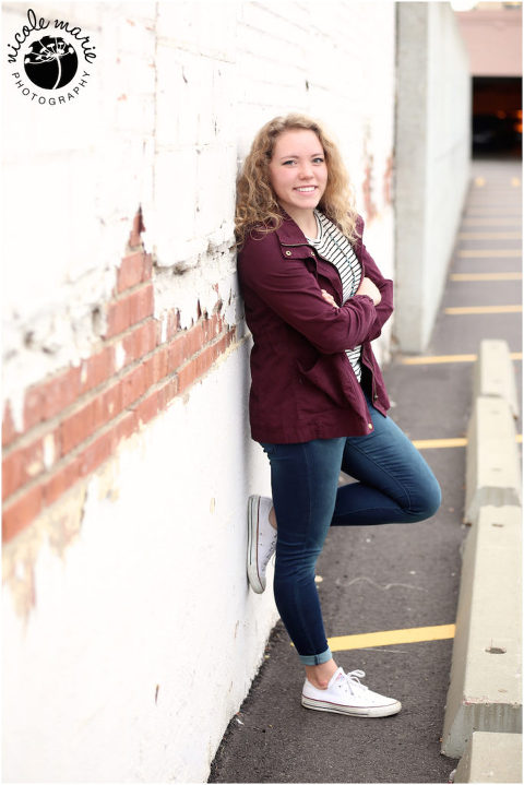 11 allie senior girl portrait sioux falls sd photography