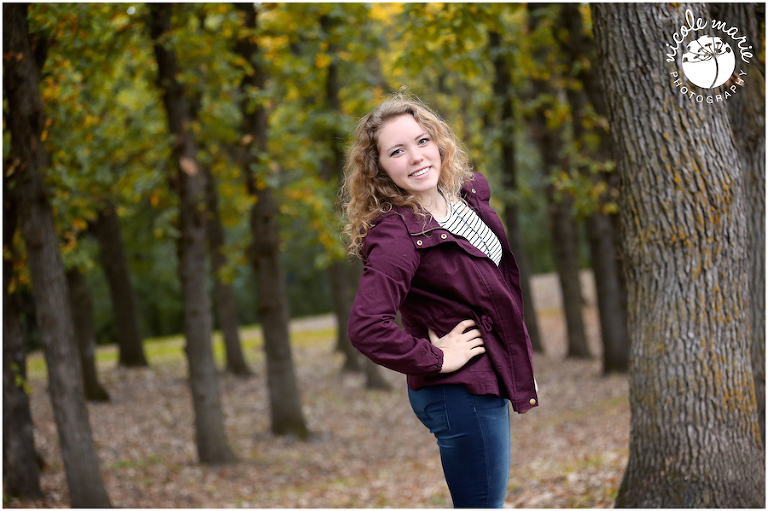 16 allie senior girl portrait sioux falls sd photography