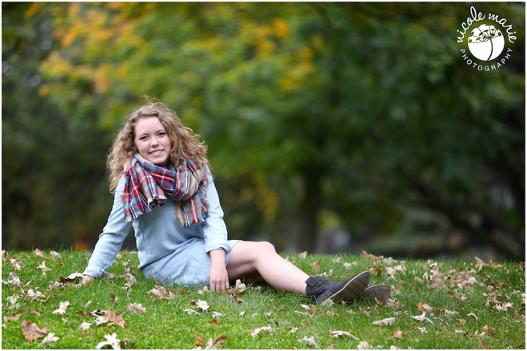 20 allie senior girl portrait sioux falls sd photography
