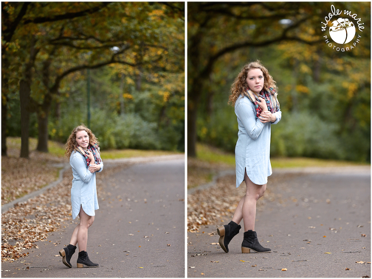 22 allie senior girl portrait sioux falls sd photography