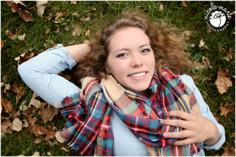 25 allie senior girl portrait sioux falls sd photography