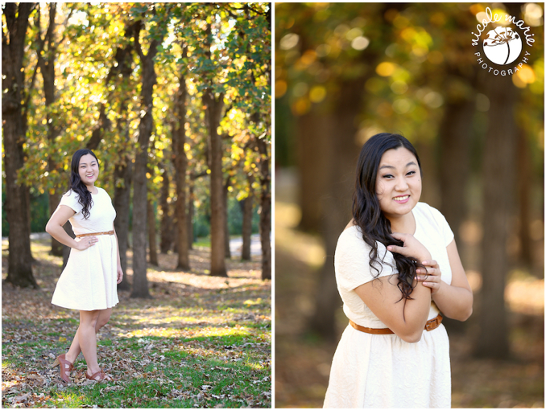 05 anna senior girl flowers portrait sioux falls sd photography