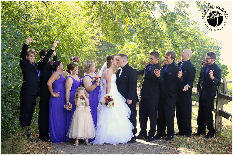 11 a+f wedding couple love portrait sioux falls sd photography