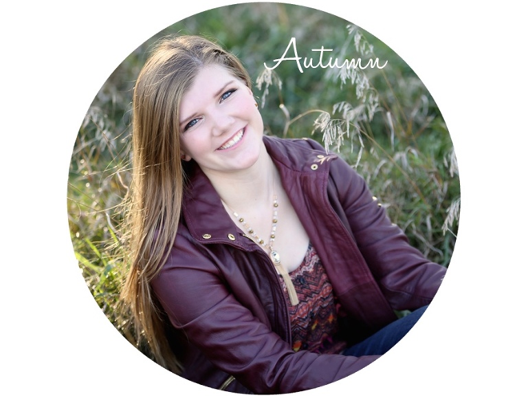 01 Autumn senior girl portrait sioux falls sd photography