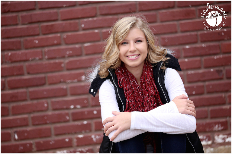 02 alisha senior girl portrait sioux falls sd photography