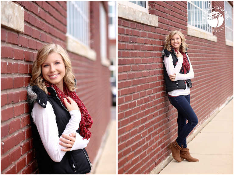 03 alisha senior girl portrait sioux falls sd photography