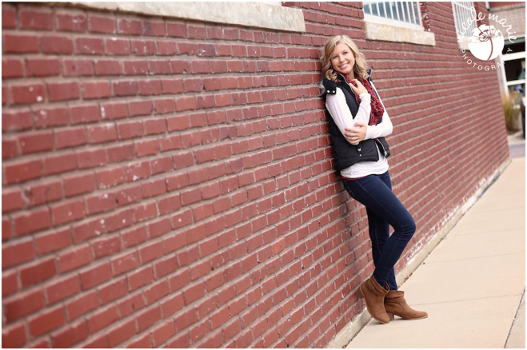 04 alisha senior girl portrait sioux falls sd photography