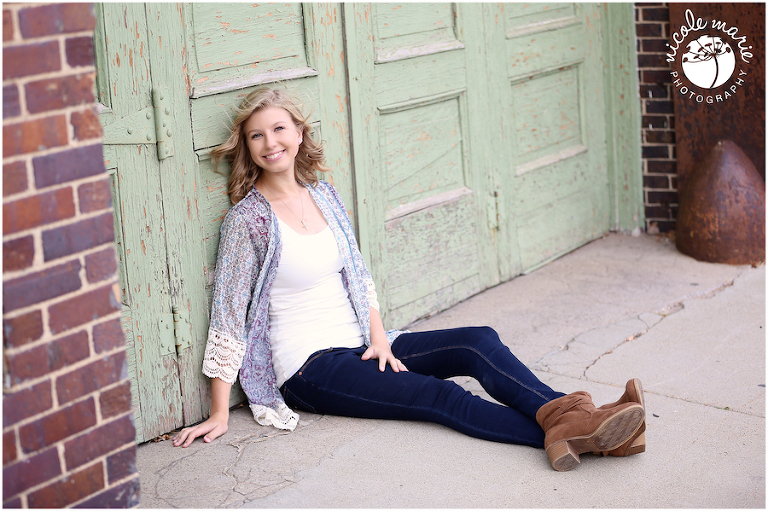 08 alisha senior girl portrait sioux falls sd photography